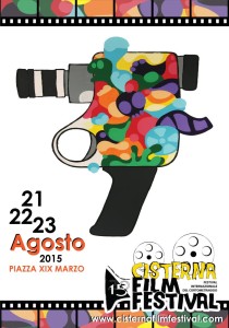 Manifesto Cisterna Film Festival