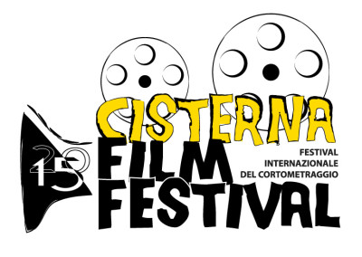 Logo Cisterna Film Festival
