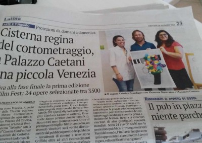 il giornale di latina