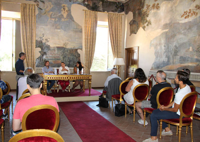 Scardigno_DellaPenna_Cozzuto_conferenza_sml