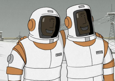 we can't live without cosmos