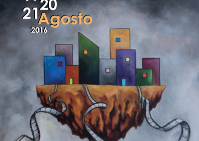 Manifesto Cisterna Film Festival 2016
