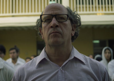Un cortometraje sobre la educacion