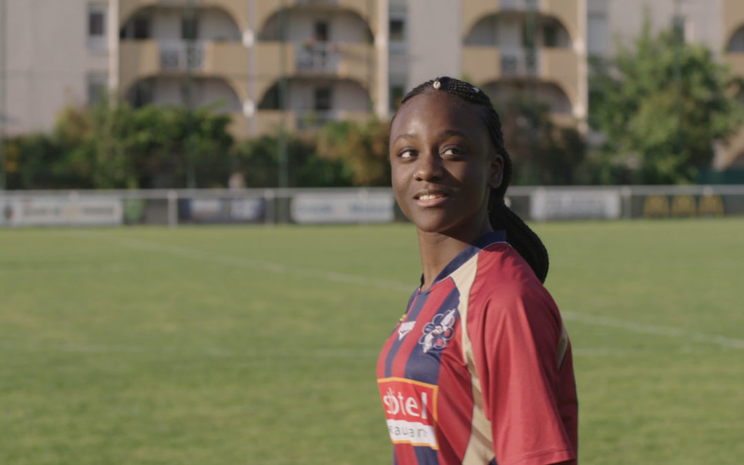 Next Generation 2021: vince Numero 10 di Florence Bamba